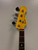 Used Fender MIJ E SERIAL P-BASS REFINISHED P Type Bass Guitar White 4-String 41129-S000018050 View 4