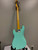 Used Fender MIJ E SERIAL P-BASS REFINISHED P Type Bass Guitar White 4-String 41129-S000018050 View 6