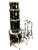 Used Pearl Roadshow 5 PC Drum Kit w/Hardware  41115-S000117621 View 1