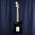 Used Fender STANDARD STRAT SSS S Type Electric Guitar Black 6-String 41140-S000138297 View 7