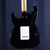 Used Fender STANDARD STRAT SSS S Type Electric Guitar Black 6-String 41140-S000138297 View 8