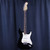 Used Fender STANDARD STRAT SSS S Type Electric Guitar Black 6-String 41140-S000138297 View 2
