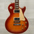Used Gibson Les Paul Standard Electric Guitar Cherry Sunburst 40015-S000338797 View 3
