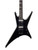 Used Jackson WARRIOR JS32 BLACK W/WHITE BEVEL 41115-S000117636 View 1