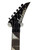 Used Jackson WARRIOR JS32 BLACK W/WHITE BEVEL 41115-S000117636 View 3