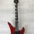 Used Schecter STANDARD AVENGER Offset Double Cutaway Electric Guitar Custom Graphics 6-String 41124-S000212206 View 2