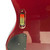 Used De Armond PILOT PLUS V Bass Guitar Red 5-String 40009-S000314990 View 11