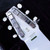 Used Fender FS-52 LAP STEEL GUITAR Electric Guitar White 6-String 41140-S000138301 View 5