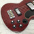 Used Gibson EB-3 CA. 1970 Slotted Headstock Vintage Bass Guitar Red 40051-C000119028 View 6