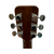 Used Sigma DR-7 VINTAGE JAPANESE ACOUSTIC GUITAR Vintage Solid Top Acoustic Guitar Natural 41126-C000092883 View 5
