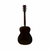 Used Washburn F-15 VINTAGE LEFT-HANDED FOLK GUITAR Vintage Laminate Top Acoustic Guitar Natural 41126-C000092886 View 4