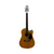 Used Montana EM28C-4 VINTAGE KOREAN ACOUSTIC-ELECTRIC Vintage Laminate Top Acoustic Guitar Natural 41126-C000092889 View 2