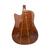 Used Montana EM28C-4 VINTAGE KOREAN ACOUSTIC-ELECTRIC Vintage Laminate Top Acoustic Guitar Natural 41126-C000092889 View 7