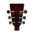 Used Marlboro MILES D-28 COPY ACOUSTIC GUITAR Vintage Solid Top Acoustic Guitar Natural 41126-C000092893 View 5