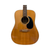 Used Franciscan MODEL 6910 VINTAGE JAPANESE DREADNOUGHT Vintage Laminate Top Acoustic Guitar Natural 41126-C000092894 View 1