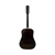 Used FAVILLA AQUILA VINTAGE JAPANESE 12-STRIN Vintage Solid Top Acoustic Guitar Natural 12-String 41126-C000092897 View 4