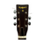 Used Lotus L-75 VINTAGE KOREAN MADE DREADNOUGHT Vintage Laminate Top Acoustic Guitar Natural 41126-C000092899 View 3