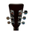 Used Lotus L-75 VINTAGE KOREAN MADE DREADNOUGHT Vintage Laminate Top Acoustic Guitar Natural 41126-C000092899 View 5