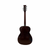 Used Lotus L-75 VINTAGE KOREAN MADE DREADNOUGHT Vintage Laminate Top Acoustic Guitar Natural 41126-C000092899 View 4