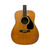 Used Yamaha FG-340II VINTAGE TAIWANESE DREADNOUGHT Vintage Solid Top Acoustic Guitar Natural 41126-C000092900 View 1