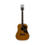 Used Magnum MD402 VINTAGE DOVE DREADNOUGHT AS-IS Vintage Laminate Top Acoustic Guitar Natural 41126-C000092901 View 2