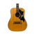 Used Magnum MD402 VINTAGE DOVE DREADNOUGHT AS-IS Vintage Laminate Top Acoustic Guitar Natural 41126-C000092901 View 1