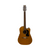 Used Washburn WD-20SCE ACOUSTIC-ELECTRIC GUITAR Solid Top Acoustic Guitar Natural 41126-C000092904 View 2