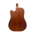 Used Washburn WD-20SCE ACOUSTIC-ELECTRIC GUITAR Solid Top Acoustic Guitar Natural 41126-C000092904 View 7