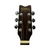 Used Washburn WD-20SCE ACOUSTIC-ELECTRIC GUITAR Solid Top Acoustic Guitar Natural 41126-C000092904 View 3