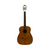 Used Harmony SOVEREIGN H-1260 VINTAGE JUMBO AS-IS Vintage Solid Top Acoustic Guitar Natural 41126-C000092908 View 2