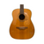 Used Harmony SOVEREIGN H-1260 VINTAGE JUMBO AS-IS Vintage Solid Top Acoustic Guitar Natural 41126-C000092908 View 1
