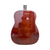 Used Harmony SOVEREIGN H-1260 VINTAGE JUMBO AS-IS Vintage Solid Top Acoustic Guitar Natural 41126-C000092908 View 6