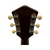 Used Harmony SOVEREIGN H-1260 VINTAGE JUMBO AS-IS Vintage Solid Top Acoustic Guitar Natural 41126-C000092908 View 5