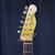 Used Fender TELECASTER CSTM SHOP 1959 JOURNEYMAN T Type Electric Guitar White 6-String 41140-S000138306 View 4