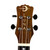 Used Luna HTS-KOA High Tide Ukulele 41119-S000038665 View 3