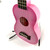 Used Makala MK-SDPKBURST Ukulele Pink 41119-S000038667 View 6