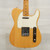 Used Fender Telecaster Electric Guitar Natural 40015-S000338808 View 1