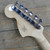 Used Squier PARANORMAL ESQUIRE DELUXE T Type Electric Guitar Blue 6-String 40105-S000077458 View 10