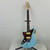 Used Reville Offset Double Cut Offset Double Cutaway Electric Guitar Blue 6-String 40042-S000271452 View 2