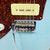 Used Reville Offset Double Cut Offset Double Cutaway Electric Guitar Blue 6-String 40042-S000271452 View 9