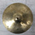 Used Wuhan 13" Thin Crash Cymbal With Rivets 40051-S000119032 View 1