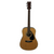 Used Yamaha F325D Laminate Top Acoustic Guitar Wood 41120-S000037831 View 3