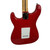 Used Fender STARCASTER STRAT S Type Electric Guitar Red 6-String 41120-S000037834 View 4