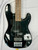 Used  2011 Schecter DIAMOND SERIES PRECISION P Type Bass Guitar Black 4-String 41131-S000013023 View 1