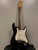 Used Squier BULLET STRAT S Type Electric Guitar Black 6-String 41129-S000018107 View 1