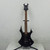Used bc Rich Platinum Series Virgin Pointy Electric Guitar Black 6-String 40042-S000271469 View 2