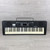 Used Alesis HARMONY 61 MKII -BATTERY ONLY- 61-Key Keyboard 61-Key 41124-S000212219 View 1