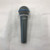Used Shure BETA 58A Dynamic Microphone 41125-S000042147 View 1