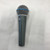 Used Shure BETA 58A Dynamic Microphone 41125-S000042150 View 1