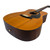 Used Yamaha FG-411-12 12-String Dreadnought Acoustic Guitar – Natural 40090-S000084317 View 3